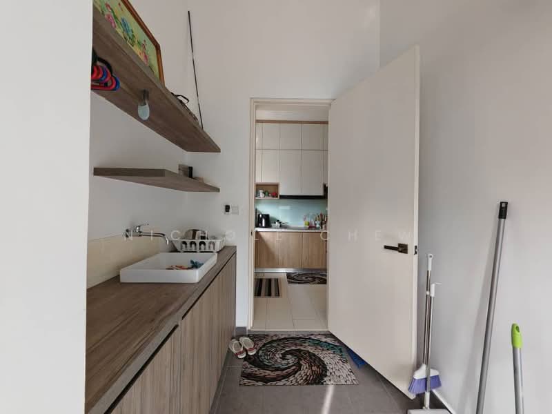 Semi-Detached House for Sale in Eco Ardence (Setia Alam) - Nichole Chew - Kitchen - PropertyGuru.com.my
