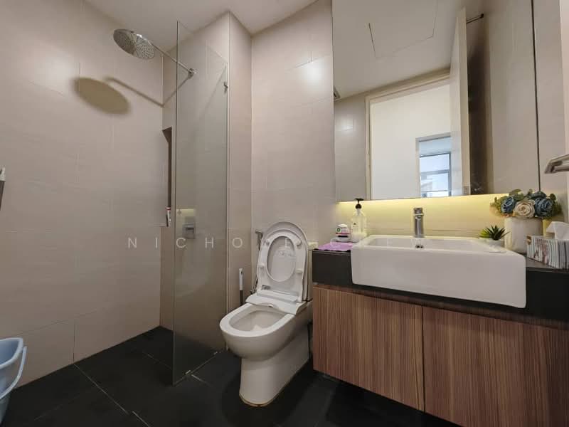Semi-Detached House for Sale in Eco Ardence (Setia Alam) - Nichole Chew - Bathroom - PropertyGuru.com.my