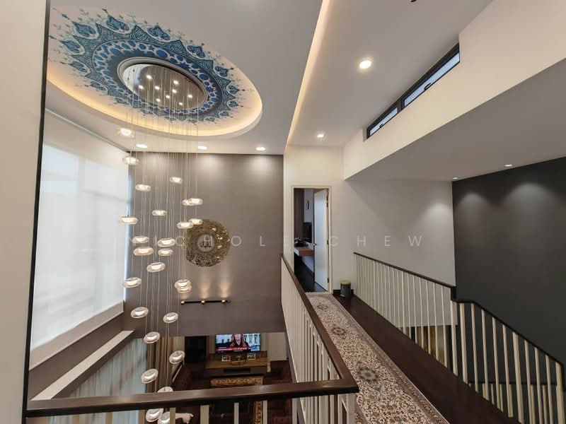 Semi-Detached House for Sale in Eco Ardence (Setia Alam) - Nichole Chew - Interior - PropertyGuru.com.my
