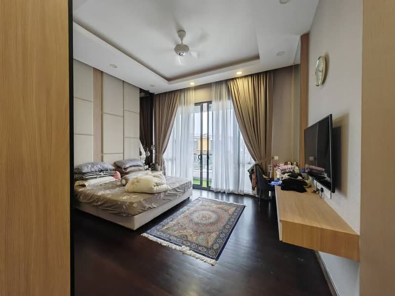 Semi-Detached House for Sale in Eco Ardence (Setia Alam) - Nichole Chew - Bedroom - PropertyGuru.com.my