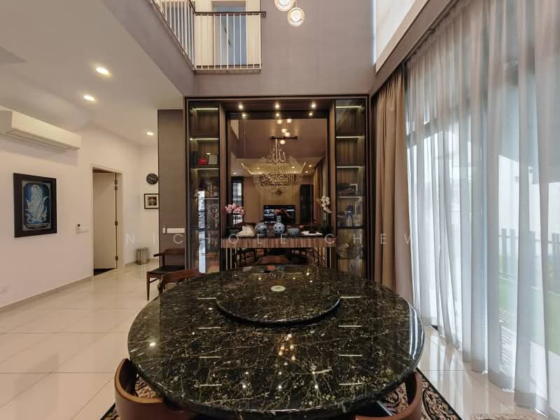 Semi-Detached House for Sale in Eco Ardence (Setia Alam) - Nichole Chew - Dining Room - PropertyGuru.com.my