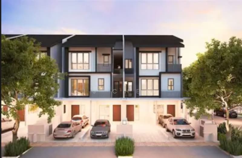 Townhouse for Sale in 16 Sierra (Puchong) - JJ Chew - Exterior - PropertyGuru.com.my