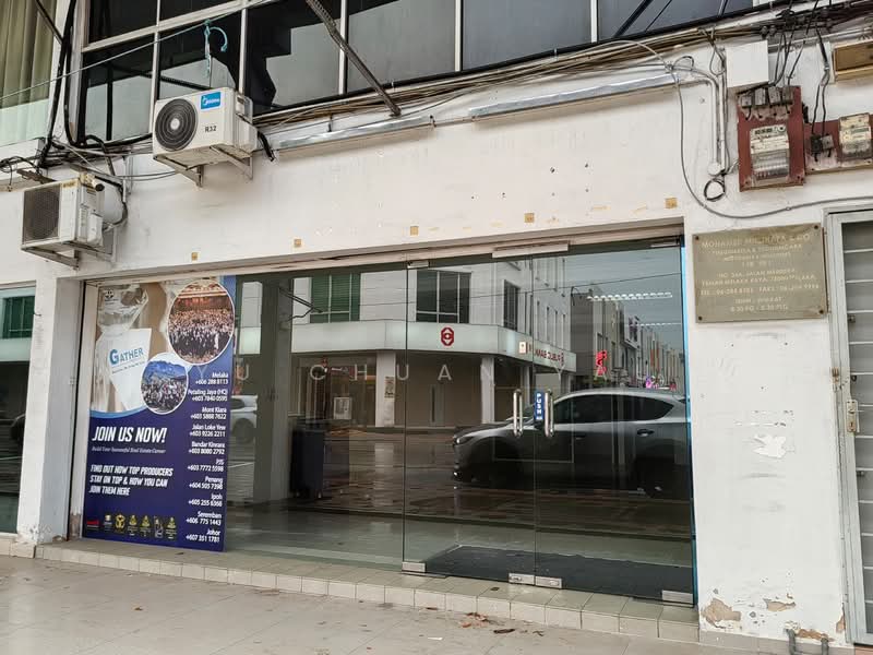 Kedai / Pejabat untuk Dijual di Taman Melaka Raya (Melaka City) - Yu Chuan Yau - PropertyGuru.com.my