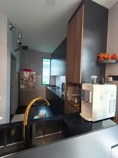 2-storey Terraced House for Sale in Taman Austin Duta (Tebrau) - William Tay - Kitchen - PropertyGuru.com.my