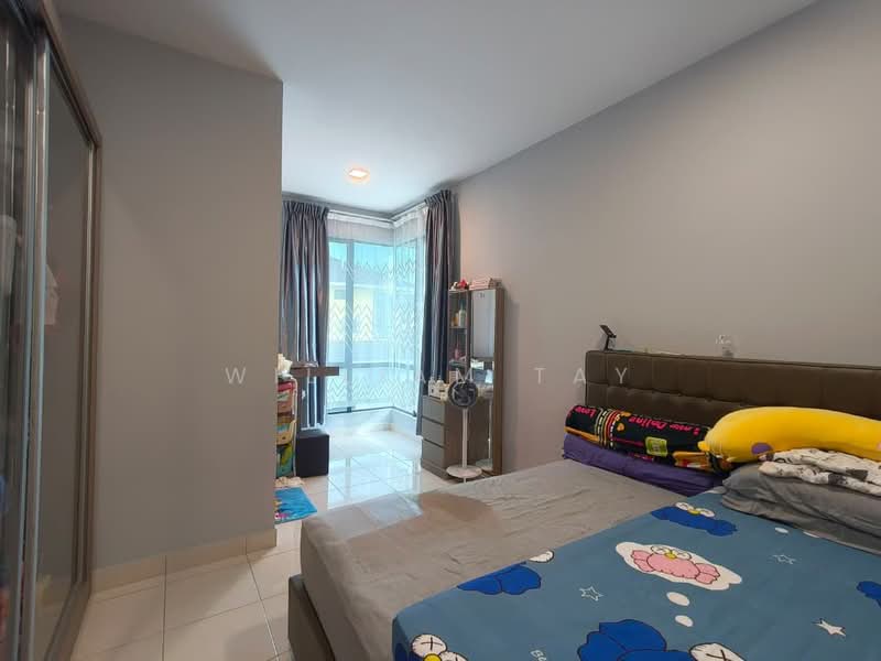 2-storey Terraced House for Sale in Taman Austin Duta (Tebrau) - William Tay - Bedroom - PropertyGuru.com.my