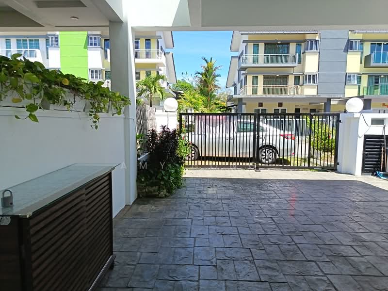 Rumah Teres 2.5 Tingkat untuk Dijual di Taman Seri Minang (Cheras) - Amy Hong - Exterior - PropertyGuru.com.my