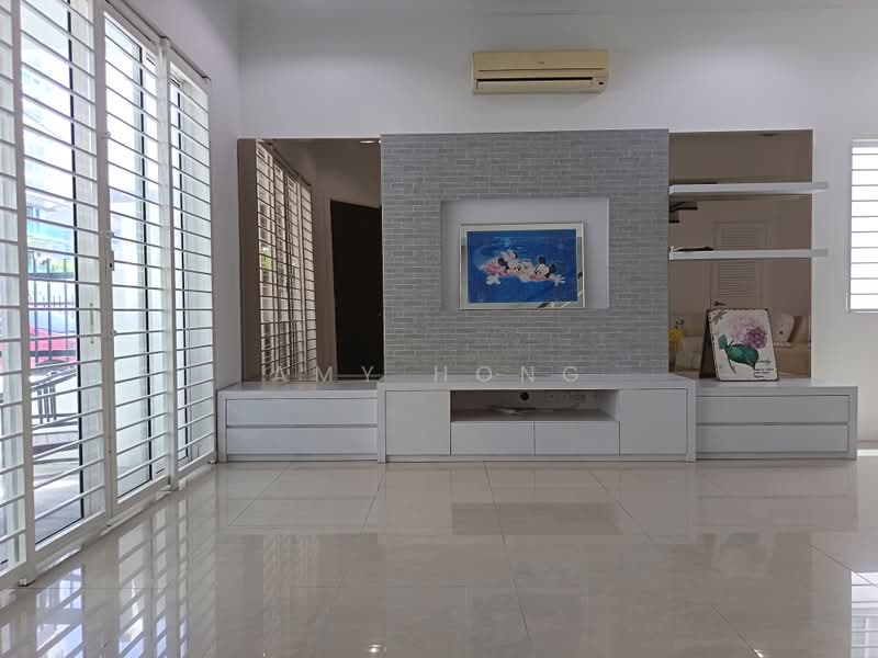 Rumah Teres 2.5 Tingkat untuk Dijual di Taman Seri Minang (Cheras) - Amy Hong - Living Room - PropertyGuru.com.my
