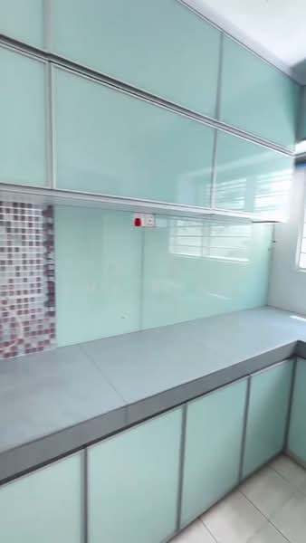 Rumah Teres 2.5 Tingkat untuk Dijual di Taman Seri Minang (Cheras) - Amy Hong - Kitchen - PropertyGuru.com.my
