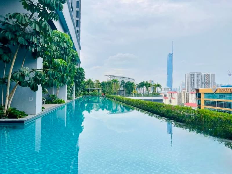 Service Residence for Sale at Trion @ KL - Darren Kai Xin Ng - PropertyGuru.com.my