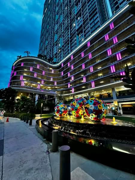 Service Residence for Sale at Trion @ KL - Darren Kai Xin Ng - PropertyGuru.com.my