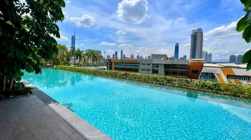 Service Residence for Sale at Trion @ KL - Darren Kai Xin Ng - PropertyGuru.com.my