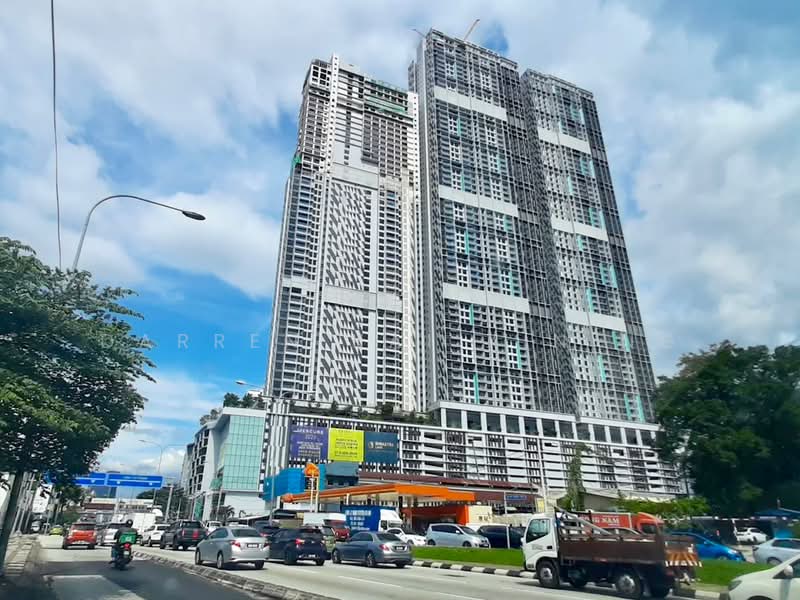 Service Residence for Sale at Trion @ KL - Darren Kai Xin Ng - PropertyGuru.com.my