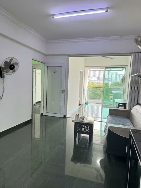 Pangsapuri untuk Disewa di Sri Tanjung Apartment - Joyce Lim - Living Room - PropertyGuru.com.my