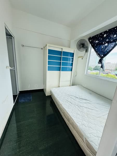 Pangsapuri untuk Disewa di Sri Tanjung Apartment - Joyce Lim - Bedroom - PropertyGuru.com.my