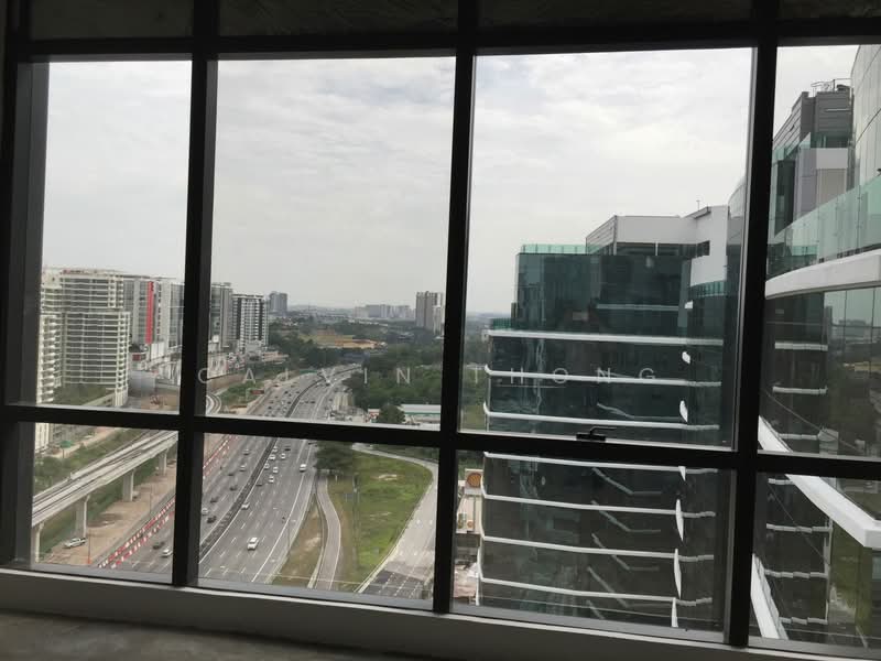 Pejabat untuk Dijual di Seksyen U1 (Glenmarie) - Calvin Thong - View - PropertyGuru.com.my