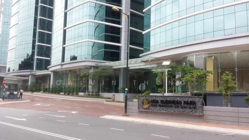 Pejabat untuk Dijual di Seksyen U1 (Glenmarie) - Calvin Thong - Exterior - PropertyGuru.com.my