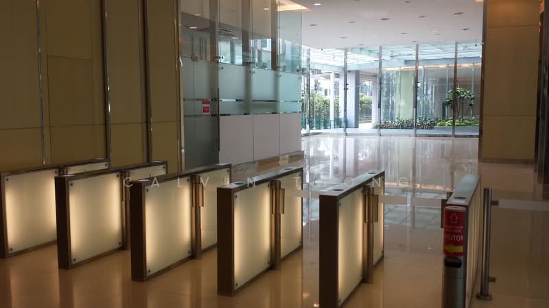 Pejabat untuk Dijual di Seksyen U1 (Glenmarie) - Calvin Thong - Entrance - PropertyGuru.com.my