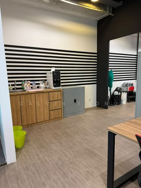 Pejabat untuk Dijual di Seksyen U1 (Glenmarie) - Calvin Thong - Interior - PropertyGuru.com.my