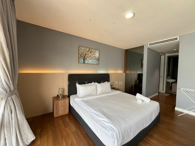 Servis Apartment untuk Disewa di Anggun Residences - Ray Kan - Bedroom - PropertyGuru.com.my