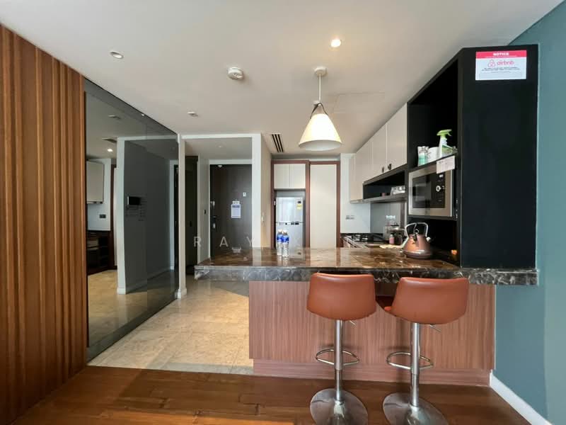 Servis Apartment untuk Disewa di Anggun Residences - Ray Kan - Kitchen - PropertyGuru.com.my