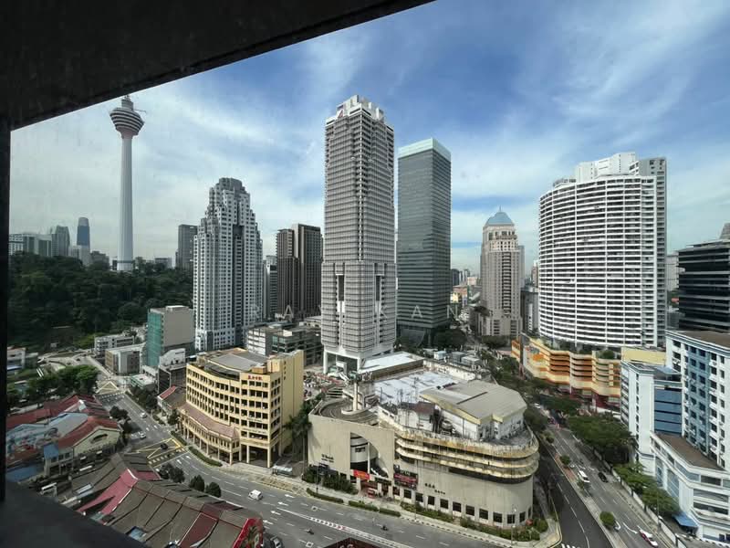 Servis Apartment untuk Disewa di Anggun Residences - Ray Kan - Exterior - PropertyGuru.com.my