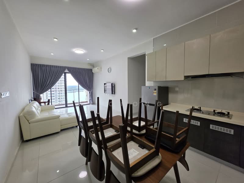 Condominium for Rent at Amberside @ Country Garden Danga Bay - Ws Chong - Living Room - PropertyGuru.com.my