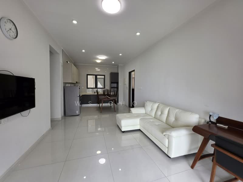 Condominium for Rent at Amberside @ Country Garden Danga Bay - Ws Chong - Living Room - PropertyGuru.com.my