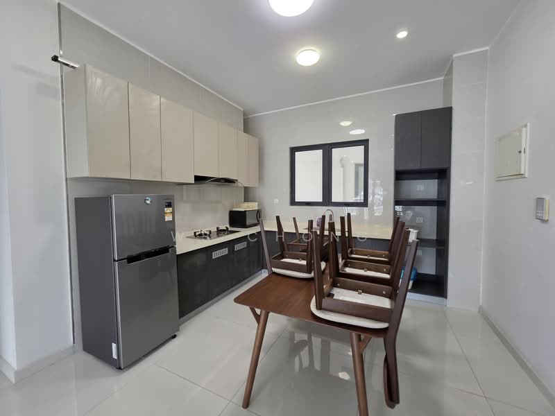 Condominium for Rent at Amberside @ Country Garden Danga Bay - Ws Chong - Kitchen - PropertyGuru.com.my