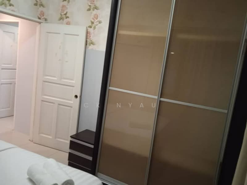 Condominium for Rent at Kinta Riverfront Hotel & Suites - Ck Nyau - Bedroom - PropertyGuru.com.my