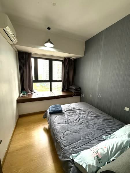 Pangsapuri untuk Dijual di Amberside @ Country Garden Danga Bay - Grace Chew - Bedroom - PropertyGuru.com.my