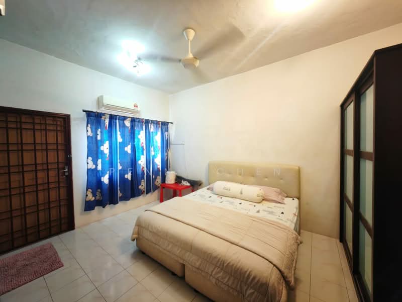 Terraced House for Sale in Taman Mas Jaya (Ipoh) - PENNY CHEN - Bedroom - PropertyGuru.com.my
