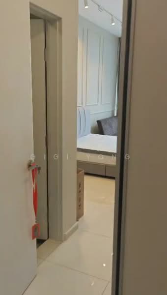 Servis Apartment untuk Dijual di Majestic Residence - Gigi Yong - Bedroom - PropertyGuru.com.my