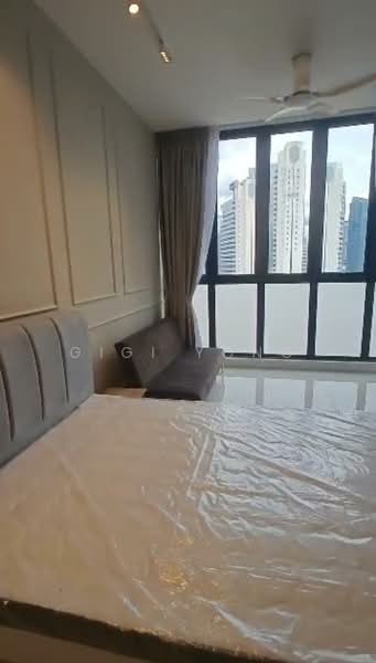 Servis Apartment untuk Dijual di Majestic Residence - Gigi Yong - Bedroom - PropertyGuru.com.my