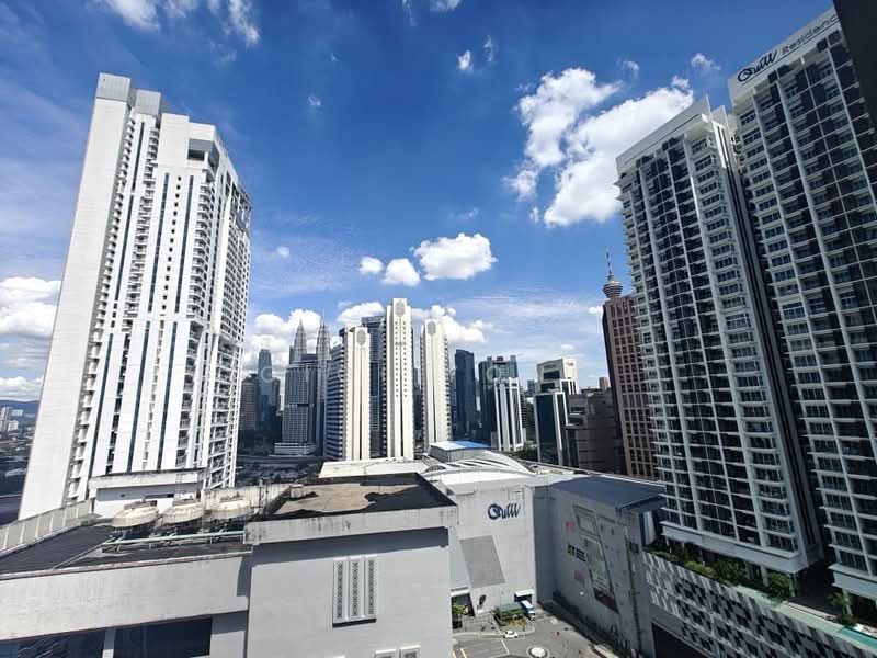 Servis Apartment untuk Dijual di Majestic Residence - Gigi Yong - Exterior - PropertyGuru.com.my