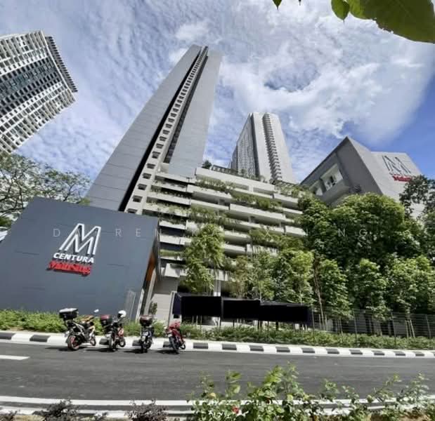 Servis Apartment untuk Dijual di M Centura - Darren Kai Xin Ng - Exterior - PropertyGuru.com.my