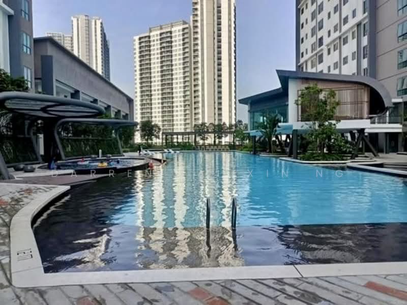 Servis Apartment untuk Dijual di M Centura - Darren Kai Xin Ng - Exterior - PropertyGuru.com.my
