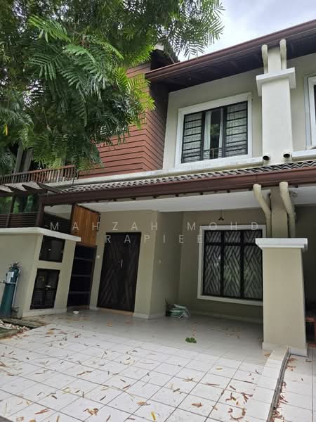 Rumah Teres 2 Tingkat untuk Dijual di Presint 14 (Putrajaya) - Mahzah Mohd Rapiee - PropertyGuru.com.my