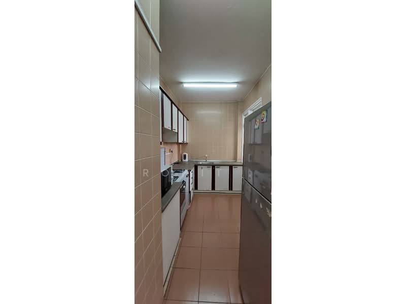 Condominium for Rent at Pantai Hillpark 3 - Rohit . - Kitchen - PropertyGuru.com.my
