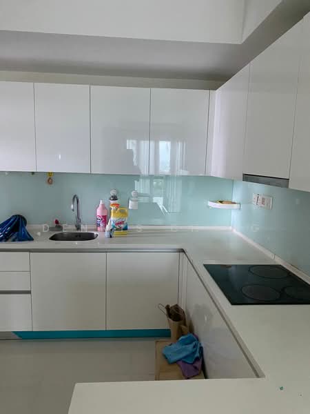 Pangsapuri untuk Dijual di Vista Mahogani @ Saujana Impian - Dennis Chang - Kitchen - PropertyGuru.com.my