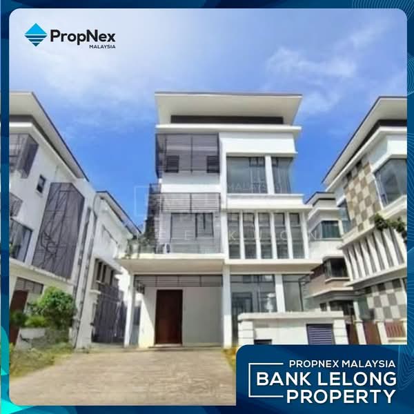 Rumah Banglo untuk Dijual di Kemuning Utama (Shah Alam) - Alice Kuon - Exterior - PropertyGuru.com.my