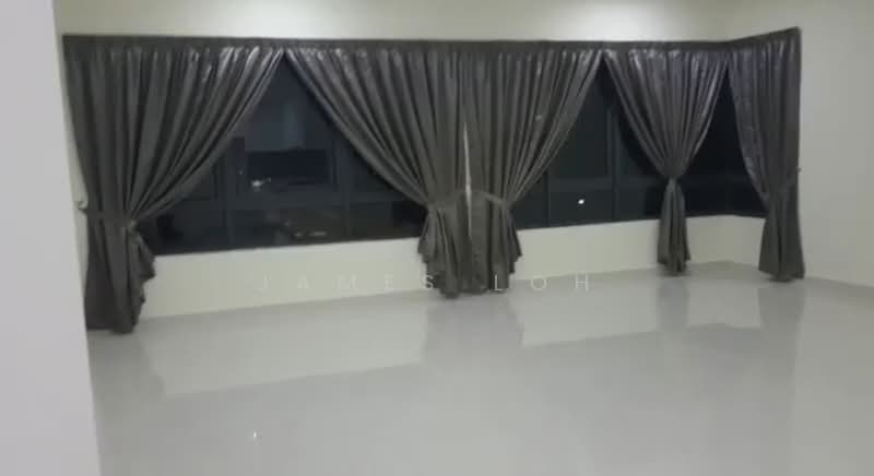 Servis Apartment untuk Disewa di Pandora @ Tropicana Metropark - James Loh - Living Room - PropertyGuru.com.my