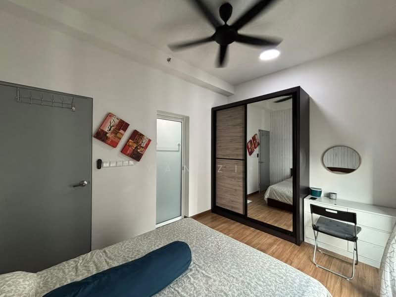 Service Residence for Rent at 121 Residences - Yan Zi - Bedroom - PropertyGuru.com.my