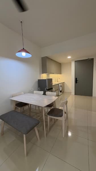 Kondominium untuk Disewa di Skyline KL - Oscar Pong - Dining Room - PropertyGuru.com.my