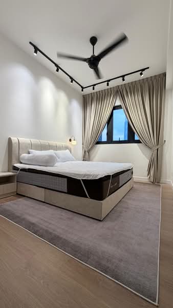 Kondominium untuk Disewa di Skyline KL - Oscar Pong - Bedroom - PropertyGuru.com.my