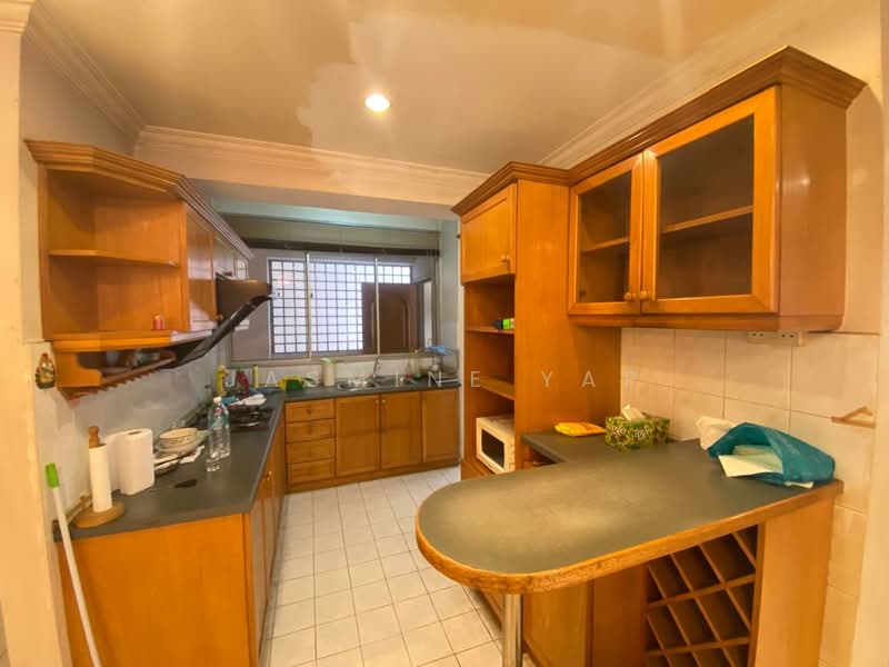 Condominium for Sale at Kelana D'Putera - Jasmine Yap - Kitchen - PropertyGuru.com.my