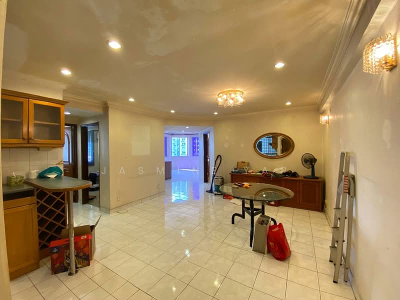 Condominium for Sale at Kelana D'Putera - Jasmine Yap - Living Room - PropertyGuru.com.my