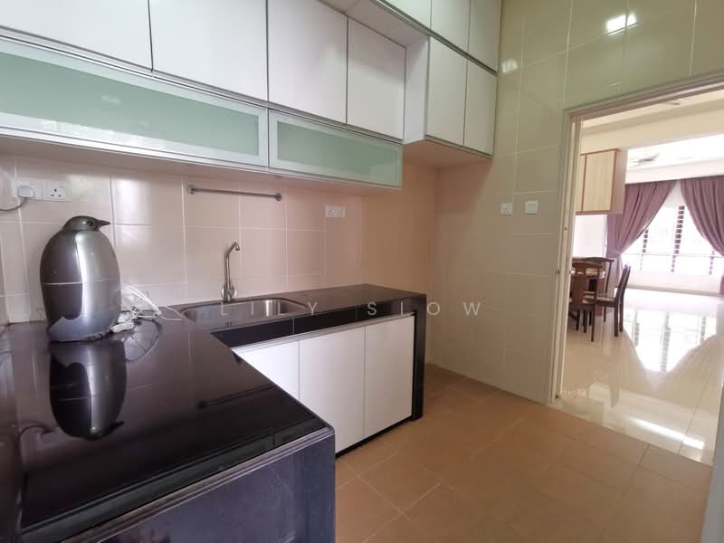 Apartment for Sale at Cahaya Villa Residence - Lily Siow - Kitchen - PropertyGuru.com.my