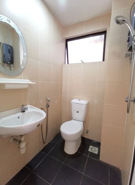 Apartment for Sale at Cahaya Villa Residence - Lily Siow - Bathroom - PropertyGuru.com.my