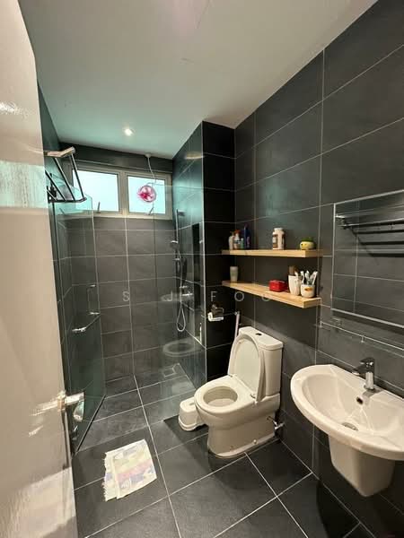 Condominium for Sale at Setia Pinnacle - S J Foo - Bathroom - PropertyGuru.com.my