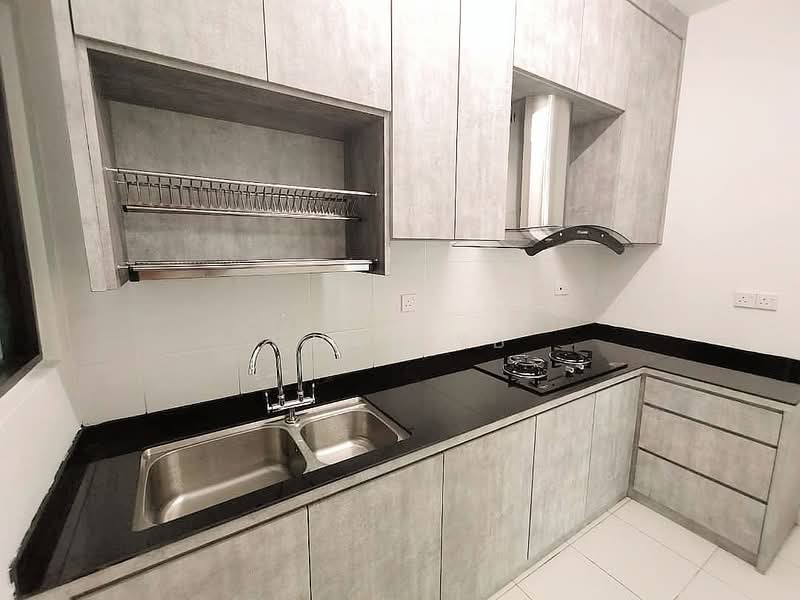 Condominium for Sale at One Foresta - Chan YB - Kitchen - PropertyGuru.com.my
